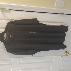 VanHeusen Traveler T Shirt Size XL Black